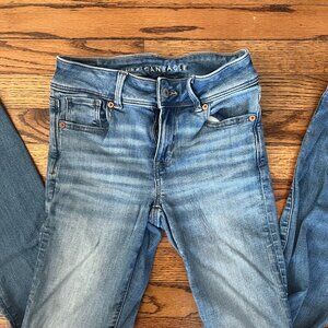 American Eagle Kick Boot Jeans